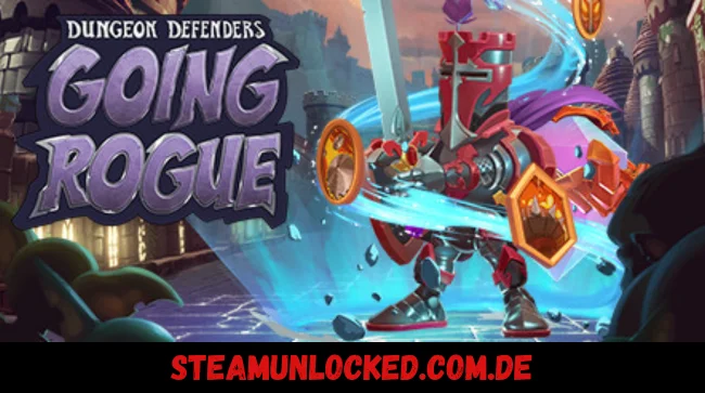 Dungeon Defenders Going Rogue