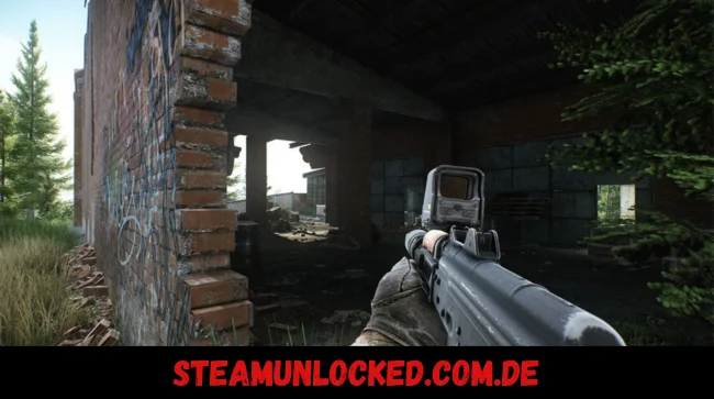 Escape From Tarkov Free Download PC