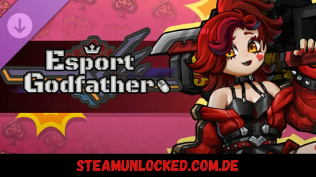 Esports Godfather Hero Expansion Pack