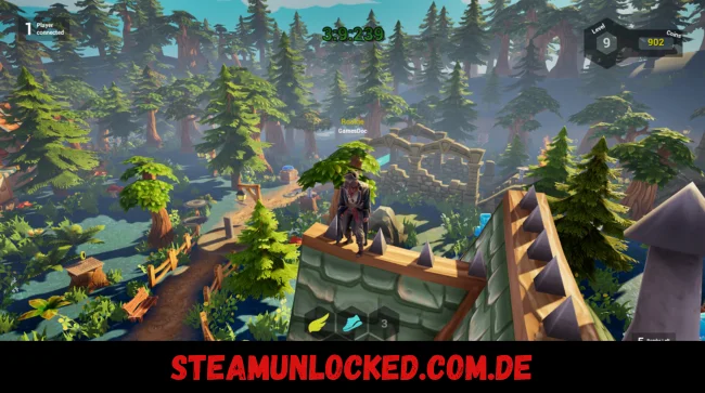 JUMP! The Floor Is... Free Download PC