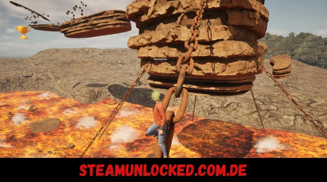 JUMP! The Floor Is... Free Download