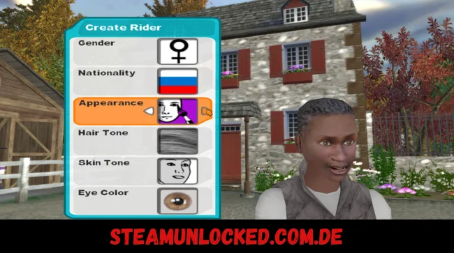Lucinda Green's Equestrian Challenge Free Download