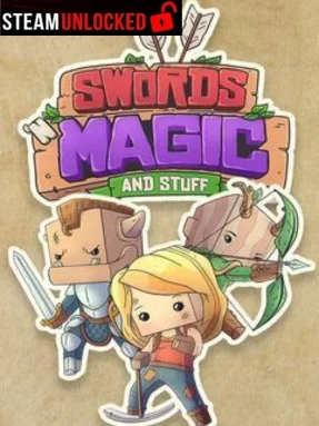 Swords ‘n Magic and Stuff Free Download