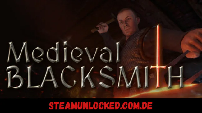 Medieval Blacksmith