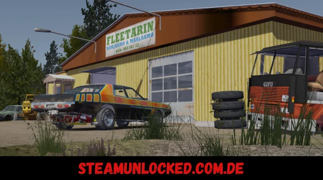 My Summer Car Free Download PC