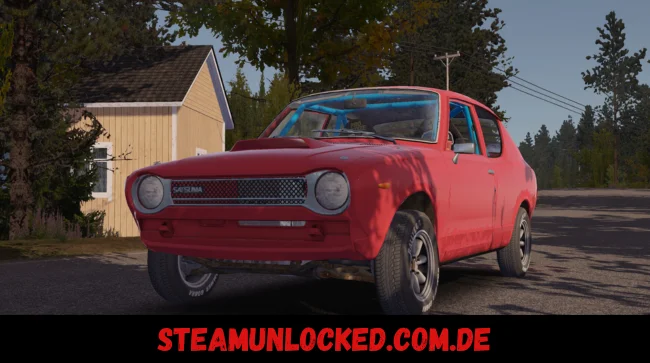 My Summer Car Free Download