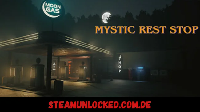 Mystic Rest Stop