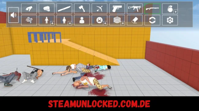 Realistic Ragdoll Sandbox Free Download PC