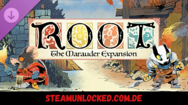 Root The Marauder Expansion
