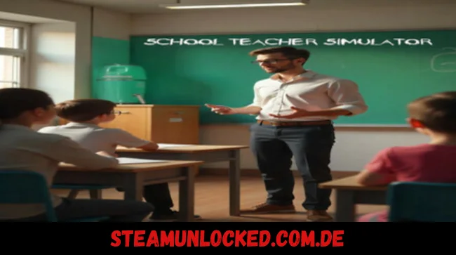 Schoolteacher Simulator