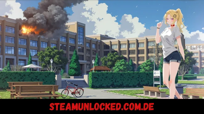 Spirit School Days Free Download PC