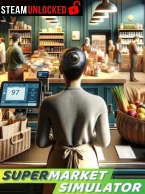 Supermarket Simulator Free Download