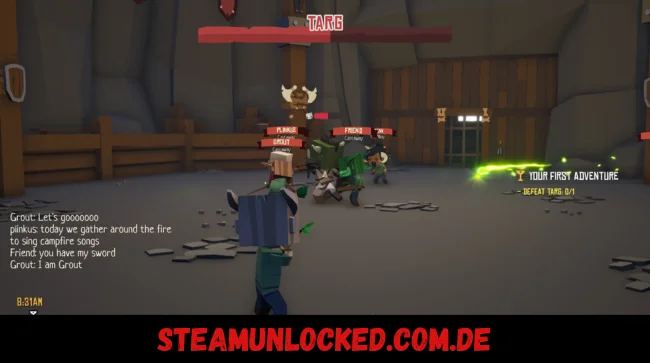 Swords 'n Magic and Stuff Free Download PC