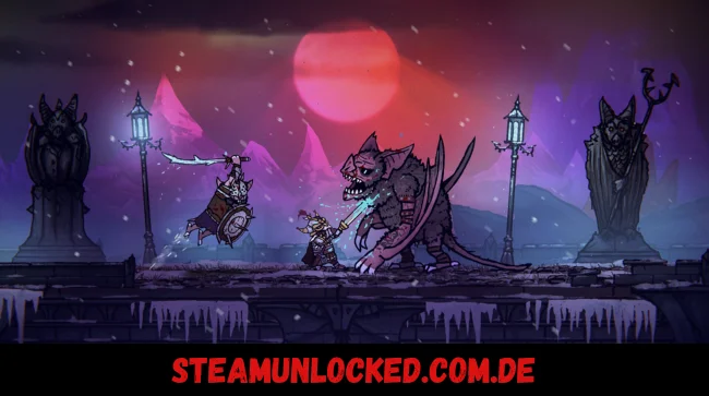 Tails of Iron 2: Whiskers of Winter Free Download PC
