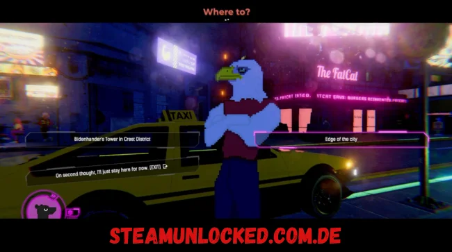 Techno Banter Free Download PC