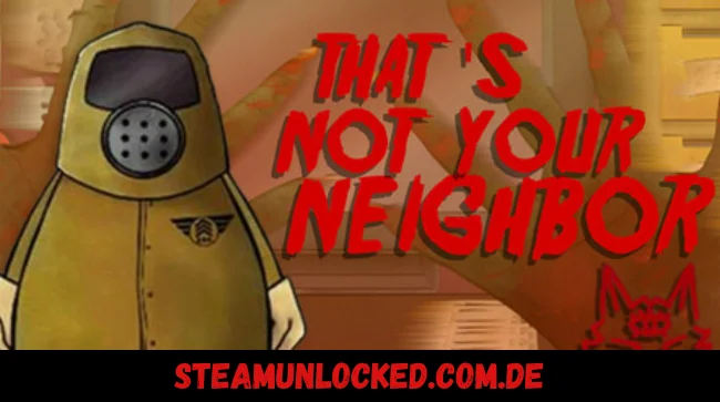 That's not your Neighbor