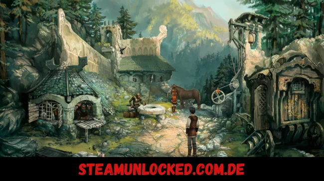 The Dark Eye Chains of Satinav Free Download PC