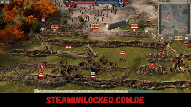 The Great War Western Front™ Free Download