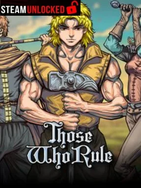 Those Who Rule Free Download