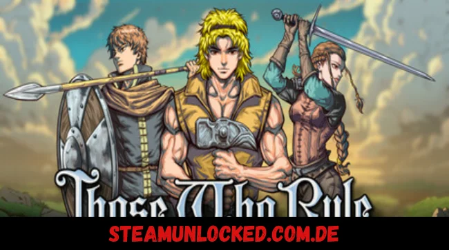 Those Who Rule