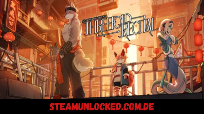 Threefold Recital