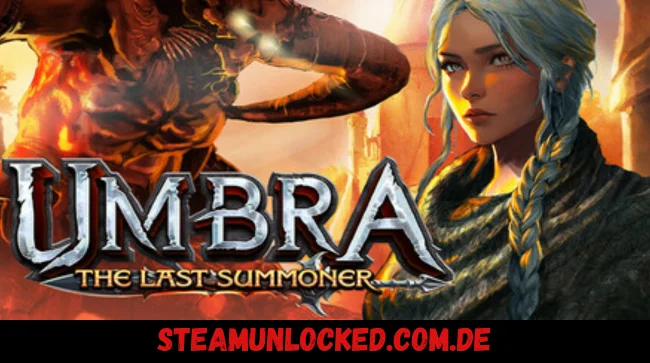 Umbra The Last Summoner