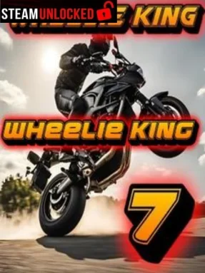 Wheelie King 7 – Motorbike simulator 3D Free Download