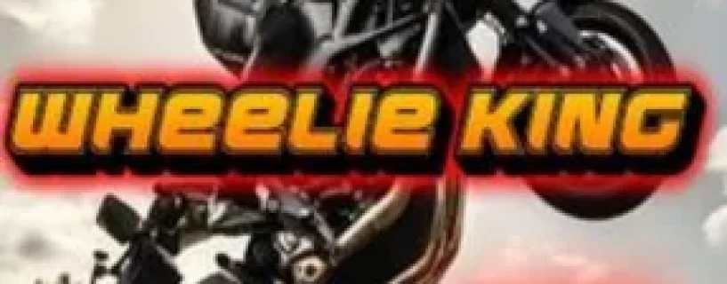 Wheelie King 7 – Motorbike simulator 3D Free Download