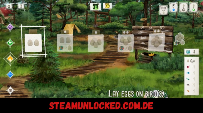 Wingspan - Seasonal Decorative Pack 2 Free Download PC
