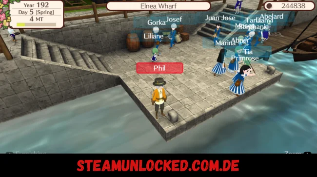WorldNeverland - Daily Life in the Elnea Kingdom Free Download