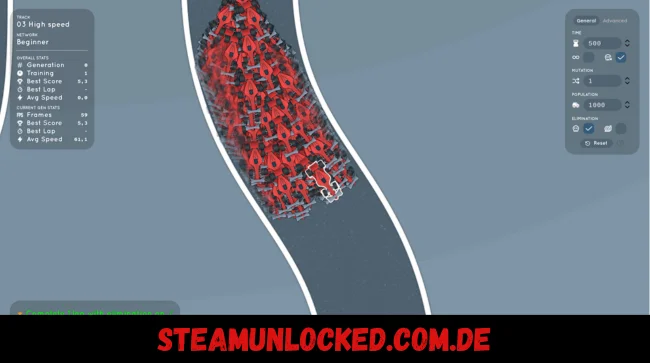 AI Learns To Drive Free Download PC