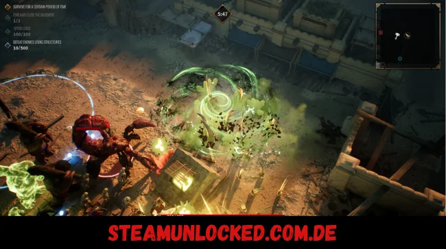Achilles Survivor Free Download