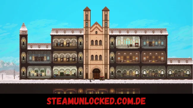 Ale Abbey - Monastery Brewery Tycoon Free Download
