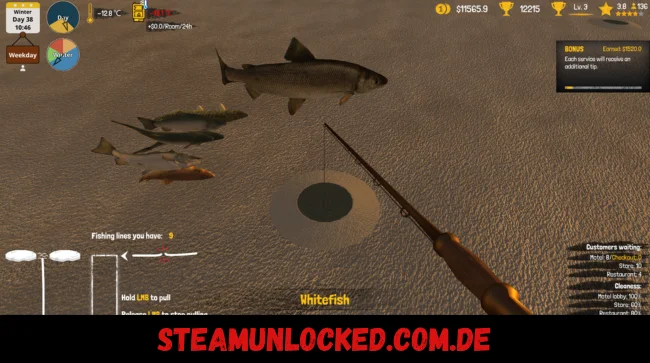 Arctic Motel Simulator Free Download