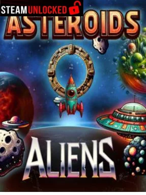 Asteroids and Aliens Free Download