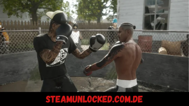 Backyard Boxing Free Download