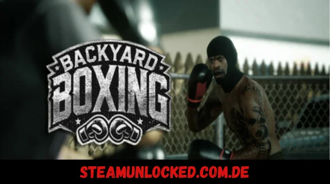 Backyard Boxing