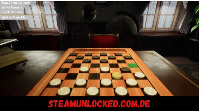 Beautiful Checkers Free Download PC