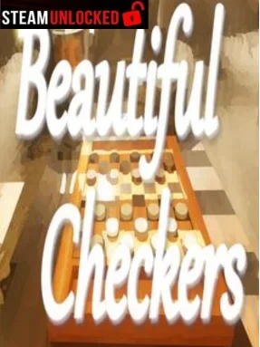 Beautiful Checkers Free Download