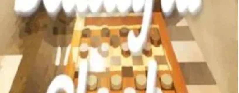 Beautiful Checkers Free Download