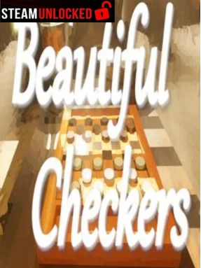 Beautiful Checkers Free Download