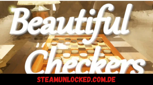 Beautiful Checkers