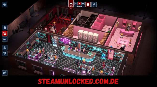 Blood Bar Tycoon Free Download