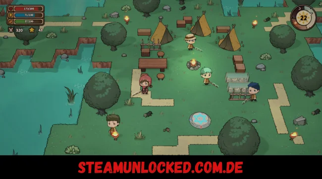 Border Town Free Download PC