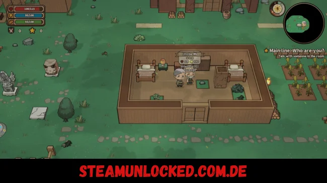 Border Town Free Download