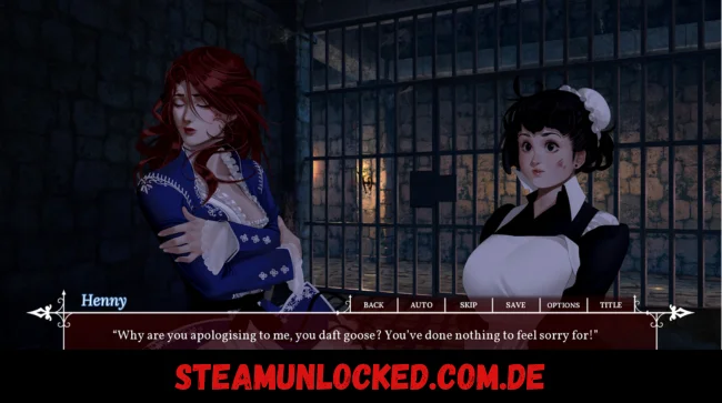 Cage of Roses Free Download