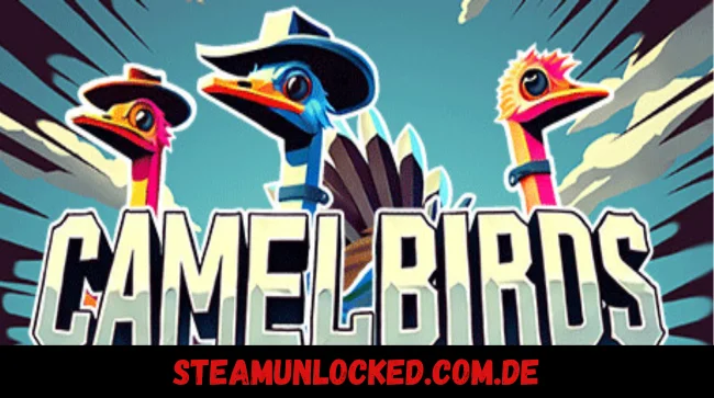 Camelbirds