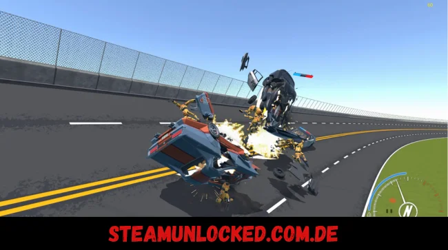 Car Crash X Free Download PC