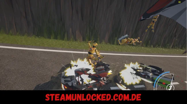Car Crash X Free Download
