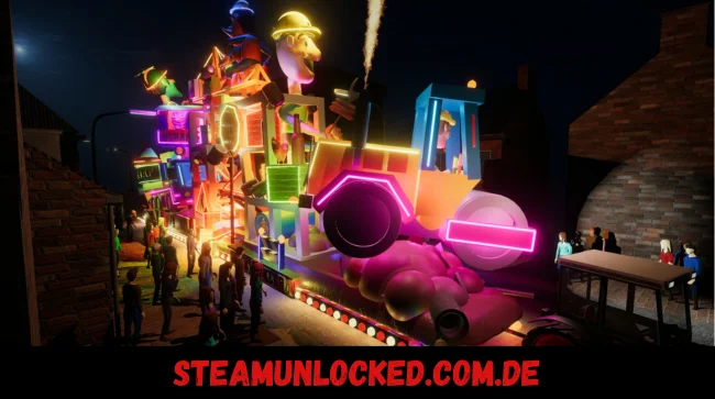 Carnaval Simulator Free Download PC